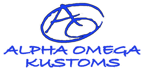 Alpha Omega Kydex