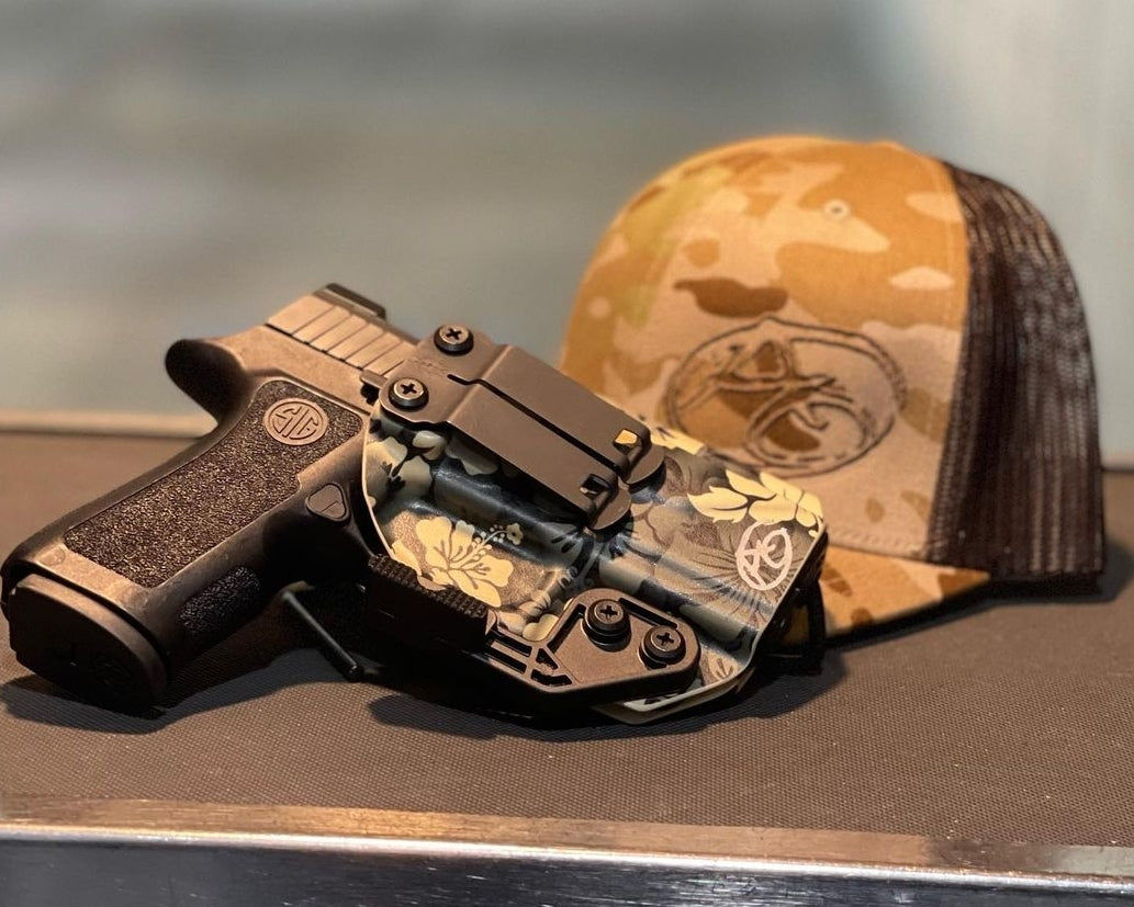 Alpha Omega Kydex Hat ARID Multicam – AlphaOmegaKustoms